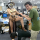 Illustration for article titled Bring Your Slave Gladiator Girl To Work Day